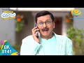 Taarak Mehta Ka Ooltah Chashmah Ep 3141 Full Episode 9th April