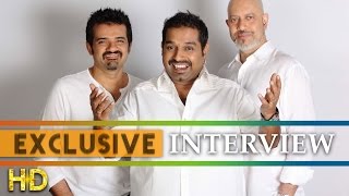Shankar Ehsaan Loy Exclusive Interview on Kill Dil | Copyright Issue Part 3