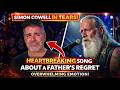 Michael Bennett Sings “I Should’ve Stayed” on America’s Got Talent – A Father’s Regret 😢