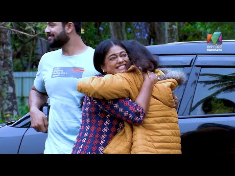 മീനാക്ഷി തിരിച്ചെത്തിയേ.....😍 | Thatteem Mutteem