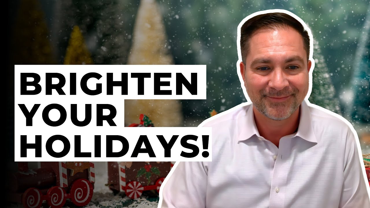 Happy Holidays From Us