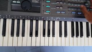 Video thumbnail for Casio HT3000 by Somchai 0077