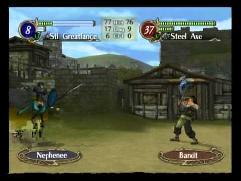 Fire Emblem: Radiant Dawn - Part 21