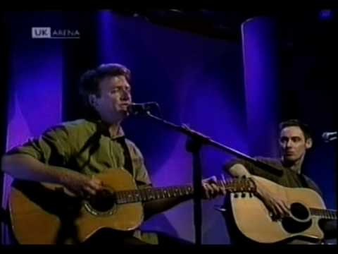 Neil Finn (Crowded House) - Better Be Home Soon (Acoustic Live)