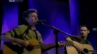 Neil Finn (Crowded House) - Better Be Home Soon (Acoustic Live)
