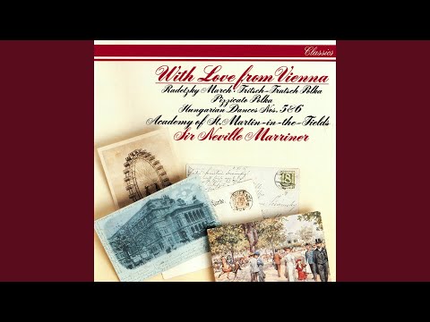 Smetana: The Bartered Bride / Act 3: Dance of the Comedians