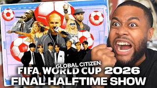 Download lagu The HISTORIC FIFA World Cup™ 2026 Final Half-Time Show Reaction! mp3 Download lagu The HISTORIC FIFA World Cup™ 2026 Final Half-Time Show Reaction! mp3