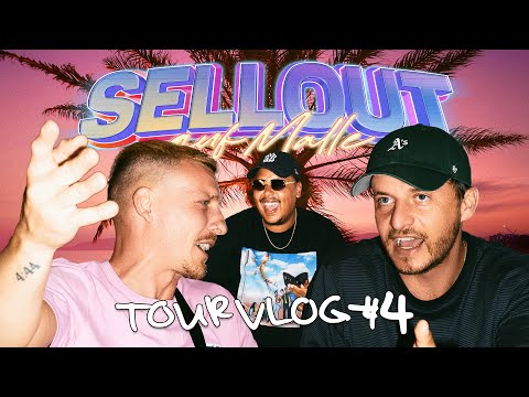Felix Lobrecht: Malle ist nur einmal im Jahr! | Sellout TourVlog #4