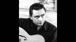 Johnny Cash - Believe In Him - 03/10 God Ain&#39;t No Stained Glass Window