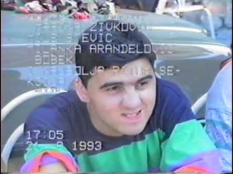 Tomica Miljić - Svadba 1993 - 1