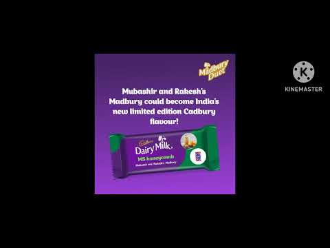 Mondelez Cadbury limited edition