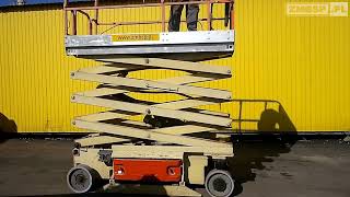 JLG 3246 ES scissor lift | Image 4 - Machineryline