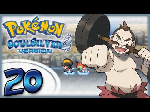 Pokemon SoulSilver - Episode 20 "What a Nob"