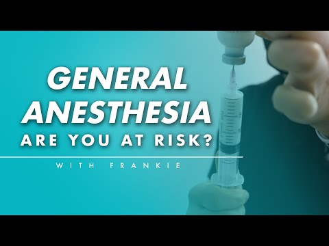 Dr William Miami and Anesthesia By Frankie