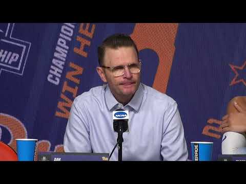 2024 Women's Volleyball Final Four - Pittsburgh Postgame Press Conference