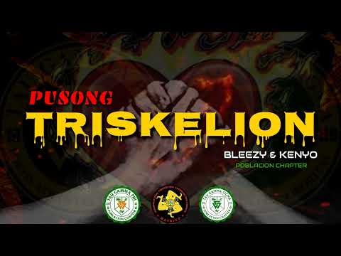 Pusong Triskelion - Bleezy and Kenyo | Tau Gamma Phi | 55th Founding Anniversary song.