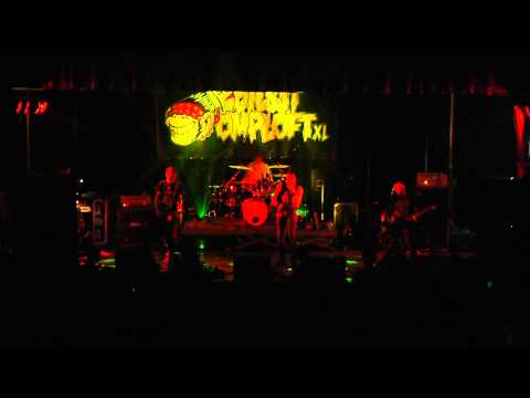 Disturbance - For You @ Oilsjt Omploft 2014