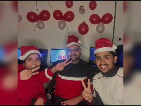 Wishing you all a Merry Christmas and heartfelt greetings from Digital Nihit!