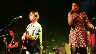 Suarez "Le temps de voir" @Ancienne Belgique 15.11.13