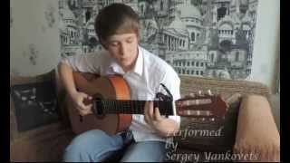 (Mason Williams) Classical Gas - Sergey Yankovets