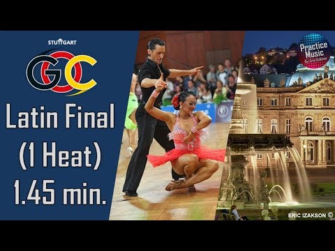 GOC EDITION - Latin Practice Final (1 Heat) 1.45 min