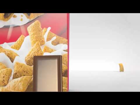 Unleash Your Chocolatey Cravings With New Kellogg's Krave(TM) Cereal