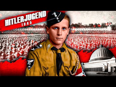 Was geschah mit der Hitlerjugend nach dem Zweiten Weltkrieg?