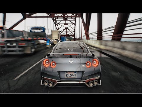 GTA V: Ultra Realistic Graphics Gameplay on RTX™ 3090 Maxed-Out - Ray-Tracing Graphics Mod #1