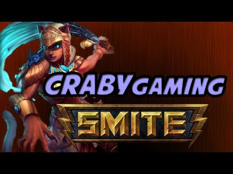 SMITE Bastet Conquest Jungle # 2