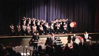 2010 Lancer Band performs OK Go&#39;s &quot;This Too Shall Pass&quot;