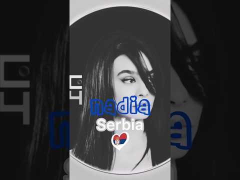 (Fanmade) Nadia chosen for Eurovision #eurovision #pze24