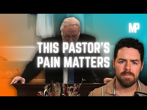 Charles Lawson: "I am in Hell!"