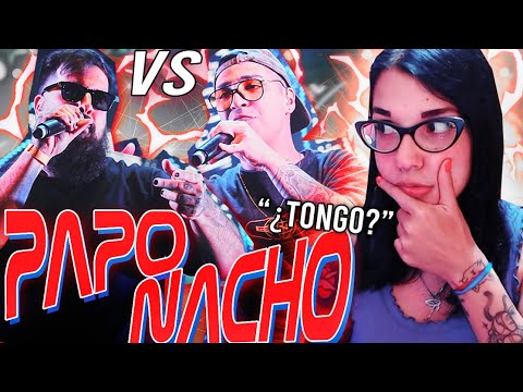 CASI MUESTRAN LA CHOT4 😳 PAPO VS NACHO | FMS ARGENTINA 2022 - Jornada 8 | Urban Roosters