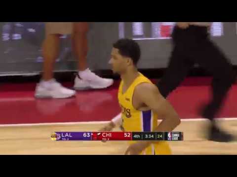 josh hart full highlights vs Bulls 2018 NBA summer leauge