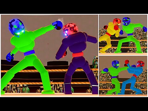 The Ultimate Overgrowth Mods Boxing Tournament: A Champion is Crowned!