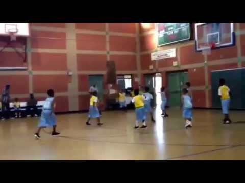 Taylor Blanton the 10 Year Old Basketball Phenom