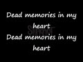 Slipknot Dead Memories Lyrics HD