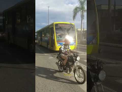 Millemium da Transportes Costa e Comil da Expresso Recreio voltando de Cachoeiras de Macacu