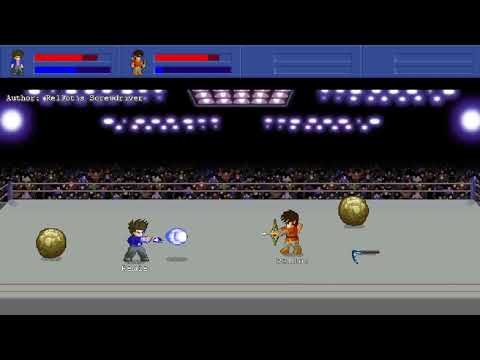 Little Fighter 2 Worldwide 1vs1 Tournament (2022) - 2nd round battles