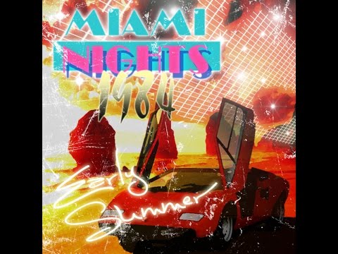 MIAMI NIGHTS 1984 - Early Summer [FULL ALBUM]