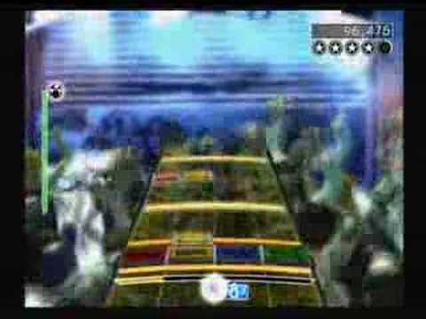 PS2 - Rockband - Drums - In Bloom - 100% FC