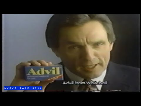 WOC Tape 0714 Commercial Compilation - 1984