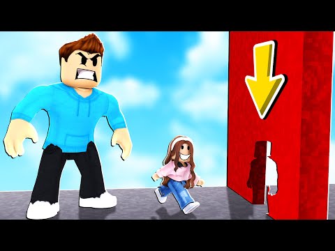 Être PETIT vs GÉANT Dans Roblox