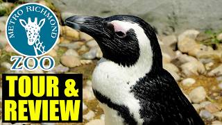 Metro Richmond Zoo Tour & Review
