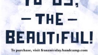 Franz Nicolay &quot;Open With The Wrestlers&quot;