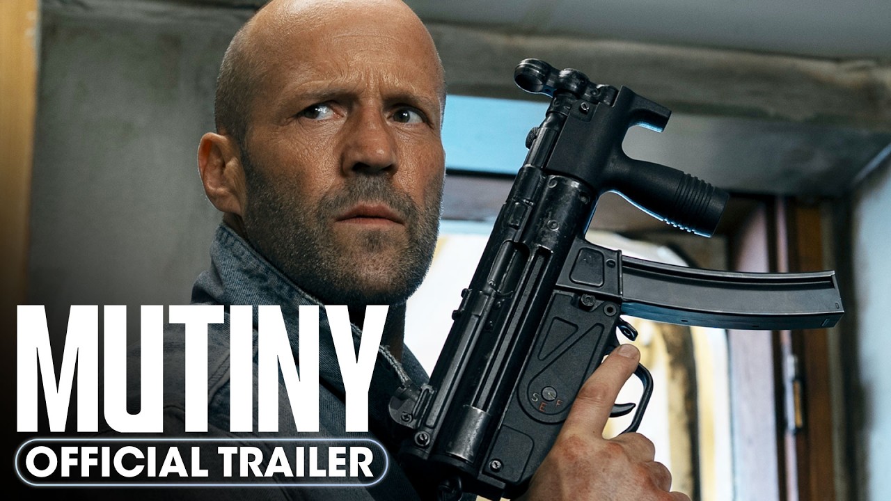 Mutiny (2026) Official Trailer - Jason Statham - YouTube