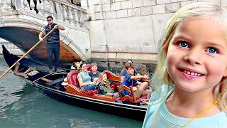 Wild Goose Chase Through Venice! | Italy🇮🇹 10