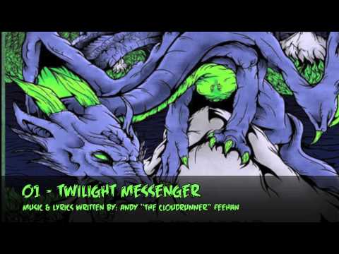 Twilight Messenger 01- Twilight Messenger (The World Below)