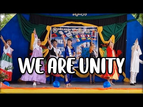 We are Unity - United Nations Celebration Day