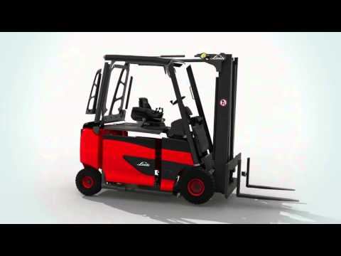 Control and drive technology by Linde